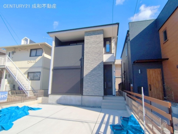 一宮市宮地１丁目の新築一戸建