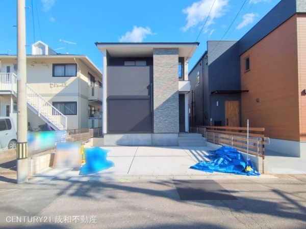 一宮市宮地１丁目の新築一戸建