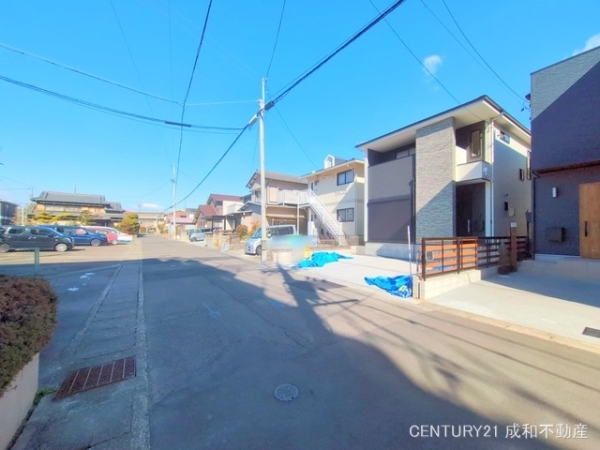 一宮市宮地１丁目の新築一戸建