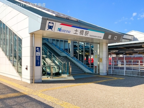豊田市本町神岡の新築一戸建(名鉄三河線「土橋」駅)