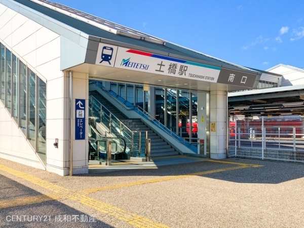 豊田市本町神岡の新築一戸建(名鉄三河線「土橋」駅)