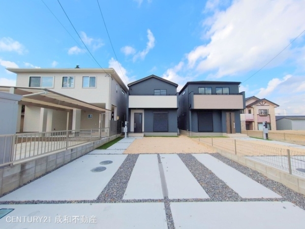 豊田市本町神岡の新築一戸建
