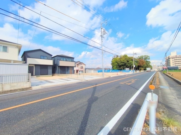 豊田市本町神岡の新築一戸建