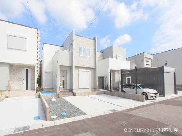 常滑市新開町２丁目の中古一戸建