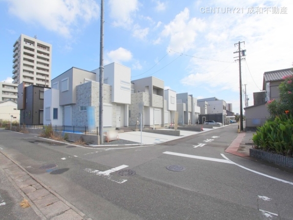 常滑市新開町２丁目の中古一戸建