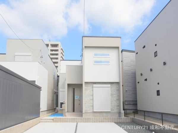 常滑市新開町２丁目の中古一戸建