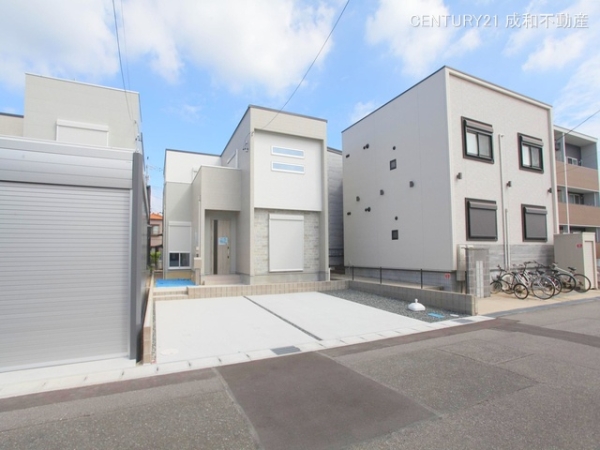 常滑市新開町２丁目の中古一戸建