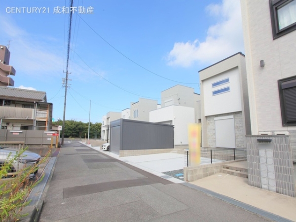 常滑市新開町２丁目の中古一戸建