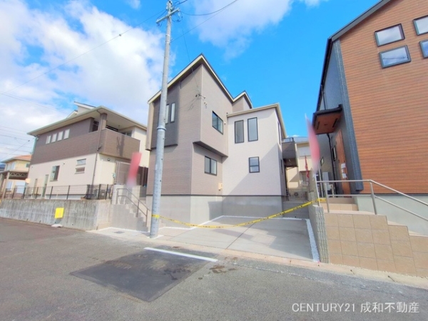 みよし市三好丘桜３丁目の新築一戸建