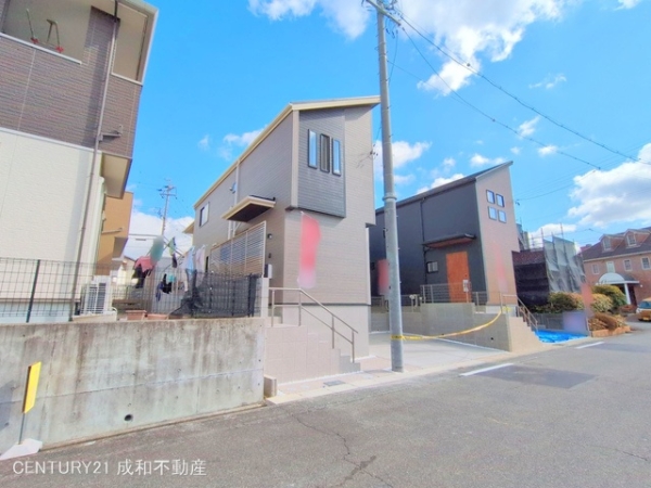 みよし市三好丘桜３丁目の新築一戸建