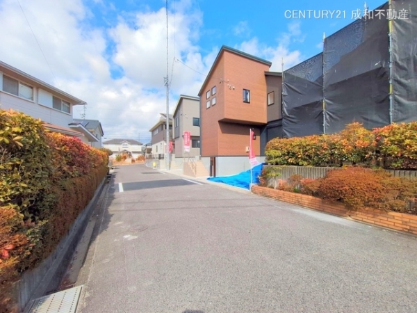 みよし市三好丘桜３丁目の新築一戸建