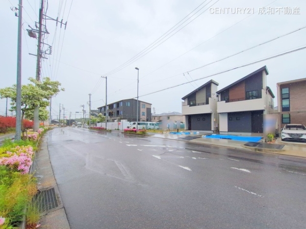 名古屋市守山区大字上志段味字東谷の新築一戸建
