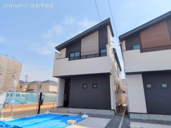 名古屋市守山区大字上志段味字東谷の新築一戸建