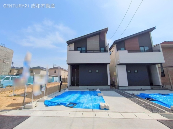 名古屋市守山区大字上志段味字東谷の新築一戸建