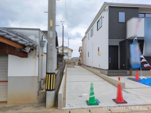 豊田市美里２丁目の新築一戸建