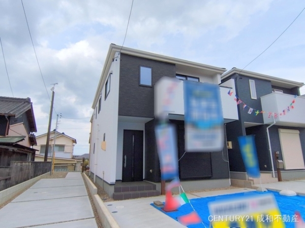 豊田市美里２丁目の新築一戸建