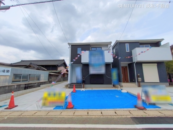 豊田市美里２丁目の新築一戸建
