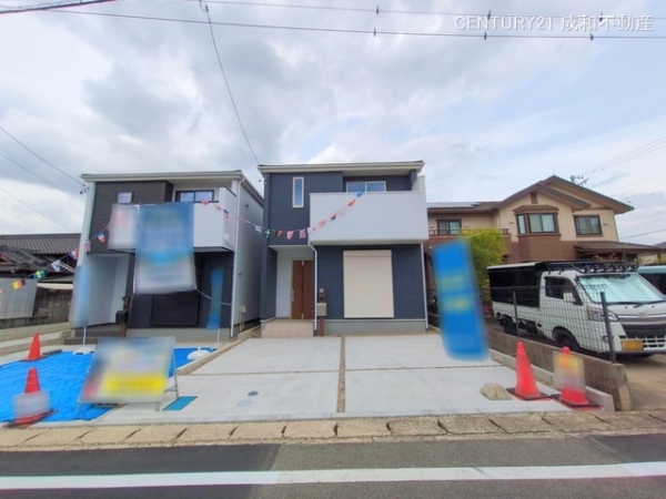 豊田市美里２丁目の新築一戸建