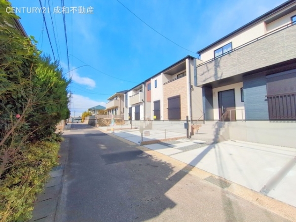 豊田市明和町２丁目の新築一戸建