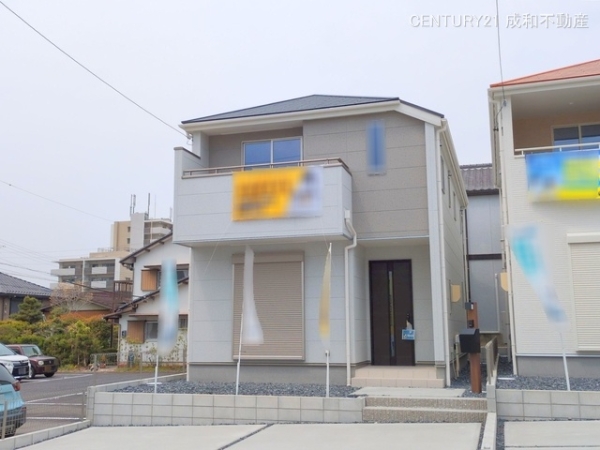 春日井市岩成台９丁目の新築一戸建