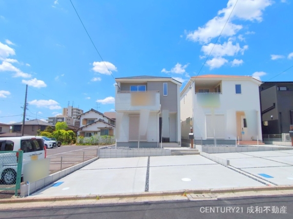 春日井市岩成台９丁目の新築一戸建