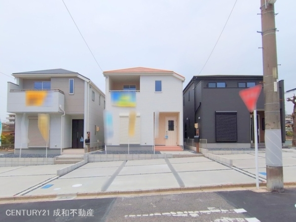 春日井市岩成台９丁目の新築一戸建
