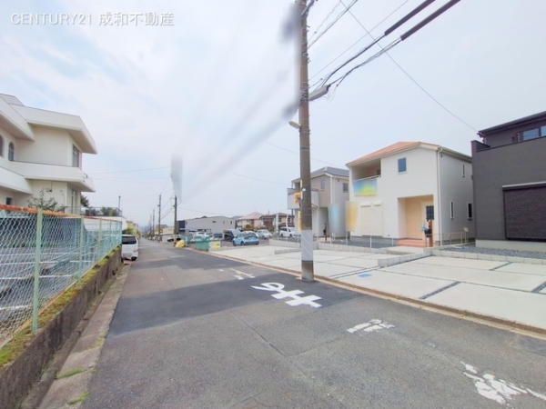 春日井市岩成台９丁目の新築一戸建