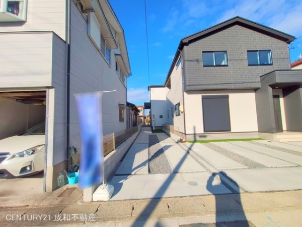 名古屋市守山区八剣２丁目の新築一戸建