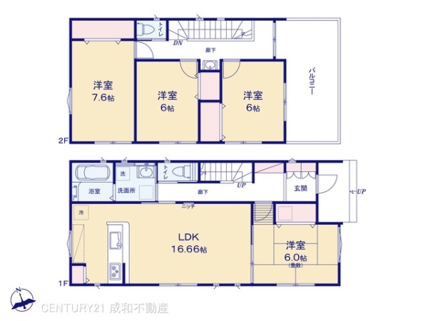 一宮市小信中島字仁井北の新築一戸建