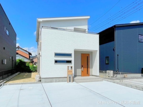 一宮市小信中島字仁井北の新築一戸建