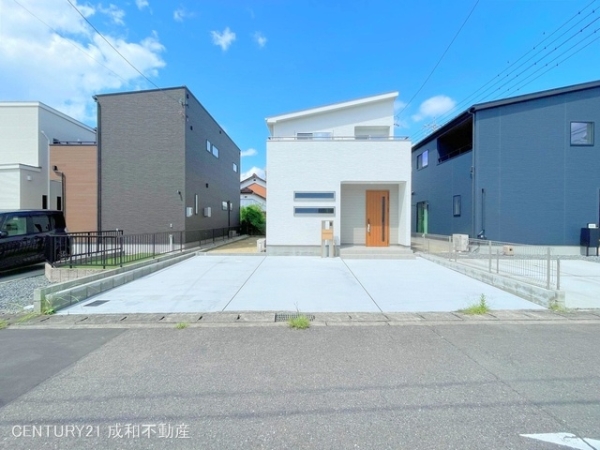 一宮市小信中島字仁井北の新築一戸建