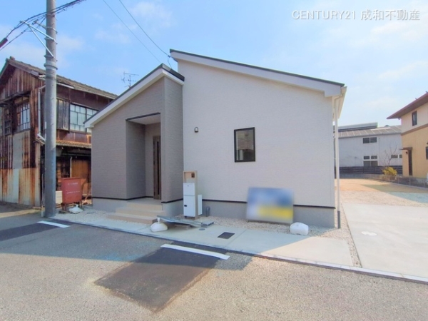 一宮市西五城字宮西の新築一戸建