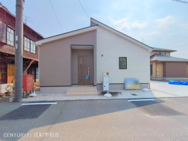 一宮市西五城字宮西の新築一戸建