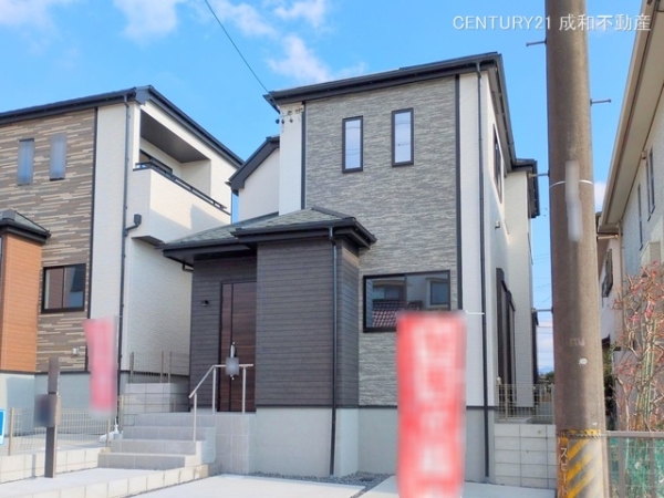 豊田市志賀町香九礼の新築一戸建