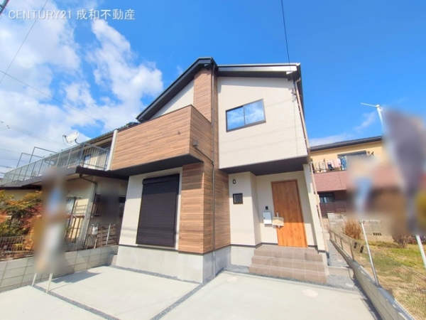 海部郡蟹江町桜３丁目の新築一戸建