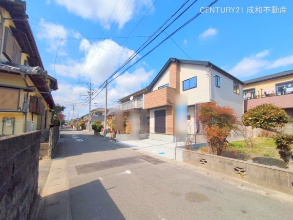 海部郡蟹江町桜３丁目の新築一戸建
