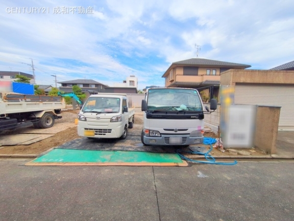 名古屋市中川区東起町５丁目の新築一戸建