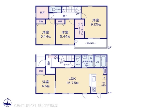 刈谷市小山町３丁目の新築一戸建