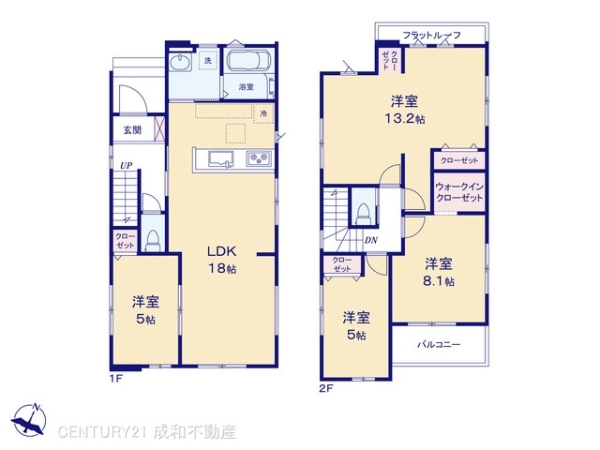 春日井市押沢台５丁目の新築一戸建