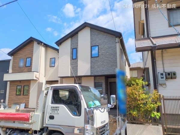 春日井市押沢台５丁目の新築一戸建