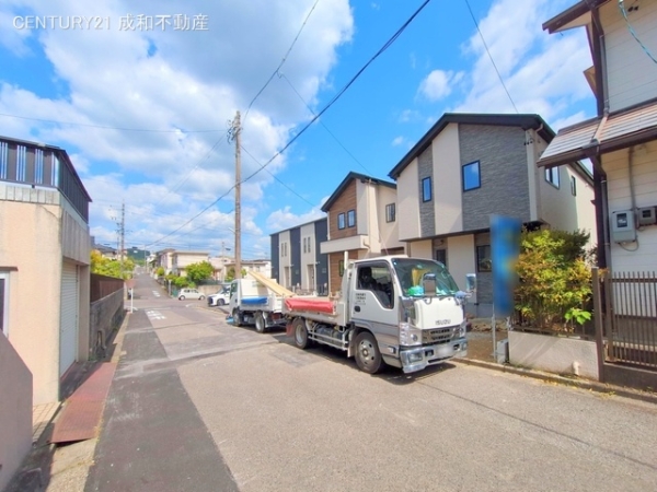 春日井市押沢台５丁目の新築一戸建