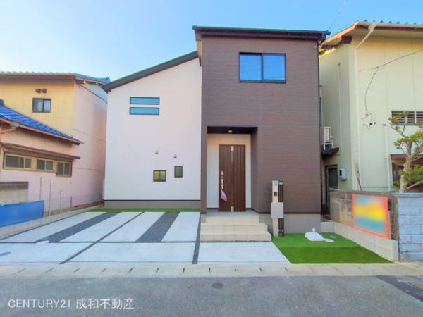 名古屋市北区六が池町の新築一戸建