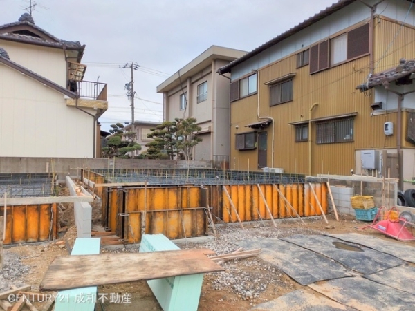 名古屋市中川区中須町字桜井の新築一戸建