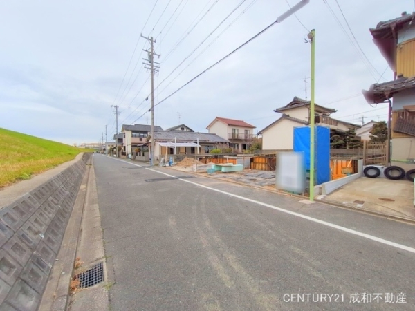 名古屋市中川区中須町字桜井の新築一戸建
