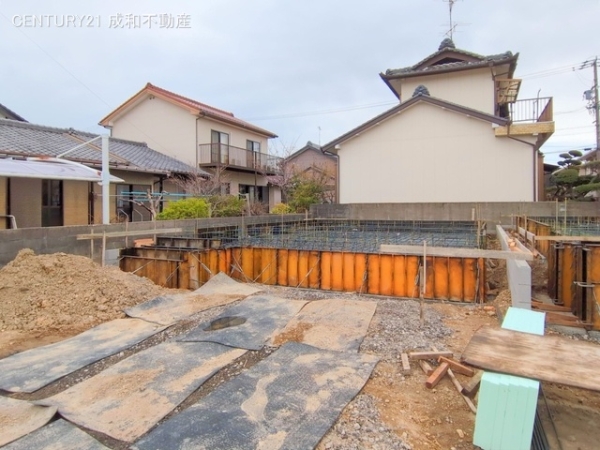 名古屋市中川区中須町字桜井の新築一戸建