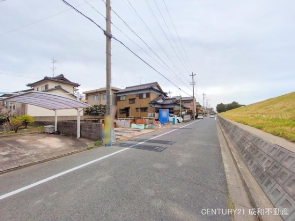 名古屋市中川区中須町字桜井の新築一戸建