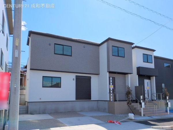 名古屋市守山区下志段味１丁目の新築一戸建