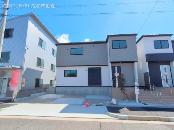 名古屋市守山区下志段味１丁目の新築一戸建