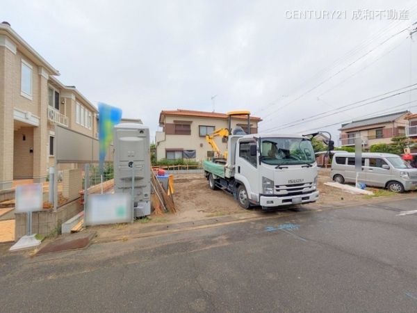 海部郡大治町大字砂子字尾崎の新築一戸建