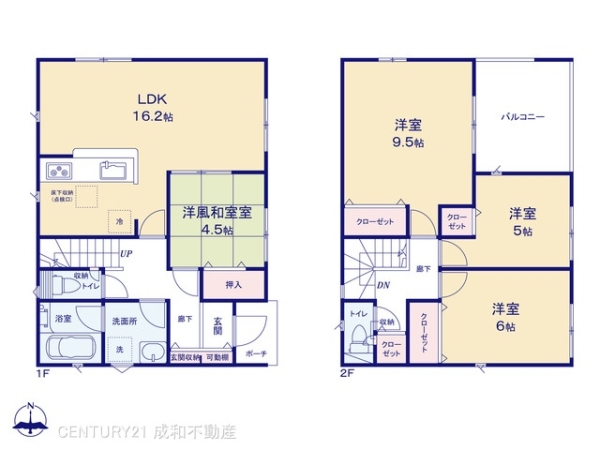 海部郡大治町大字砂子字尾崎の新築一戸建